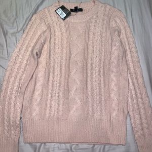 Primark Light pink knit